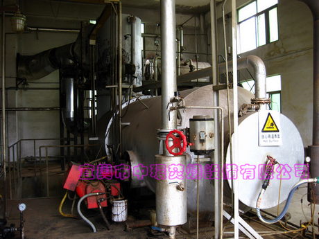 Liquid Waste Incinerator-ZH-Y 