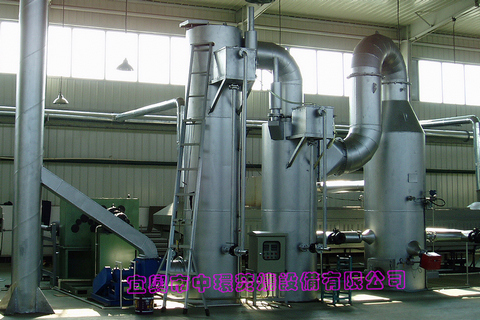 Gas Waste Incinerator-ZH-Q 